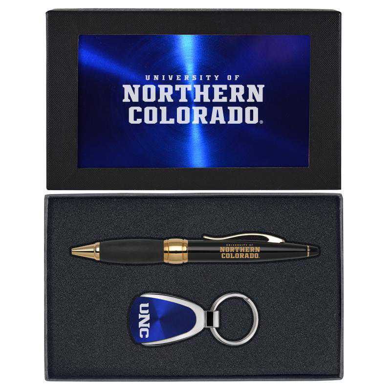 SET-A1-NORTHCOL-BLU: LXG Set A1 KC Pen, Northern Colorado